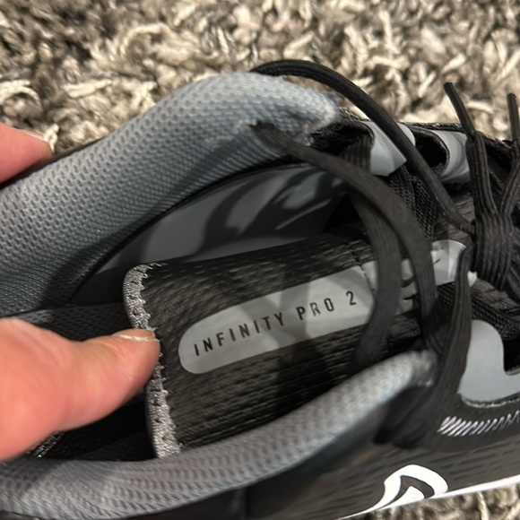 New NIKE React Infinity Pro 2 Golf Shoes - Picture 15 of 15